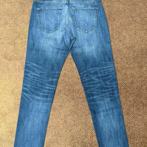 Abercrombie & Fitch Langdon Skinny Fit Jeans 29 X - Picture 2 of 3